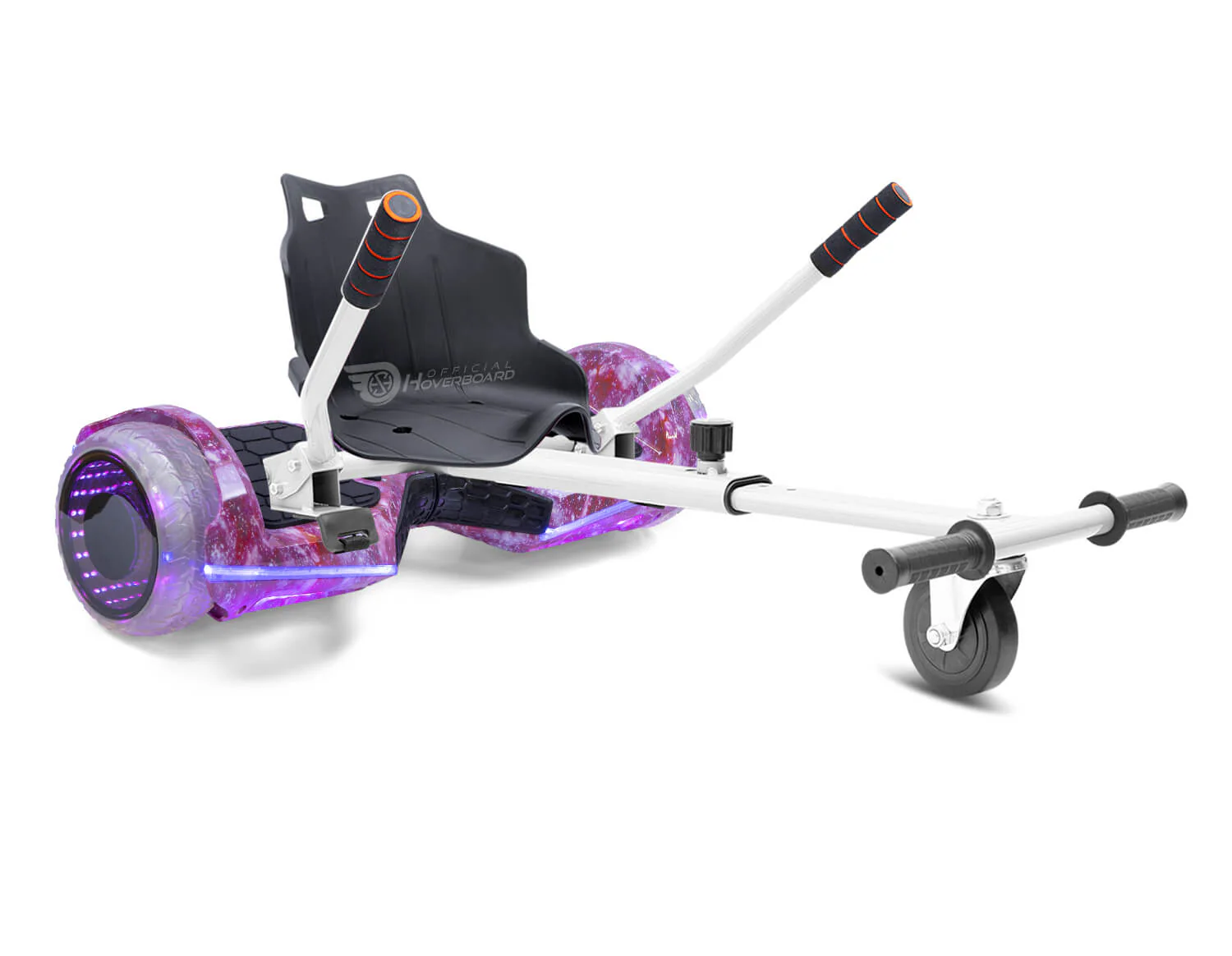 INFINITY - Hoverkart Bundles 6.5" All Terrain Bluetooth & LED Official Hoverboard - Image 6