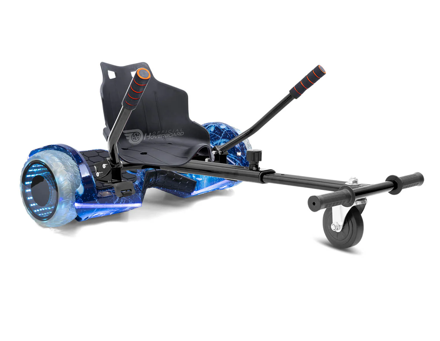 INFINITY - Hoverkart Bundles 6.5" All Terrain Bluetooth & LED Official Hoverboard - Image 7