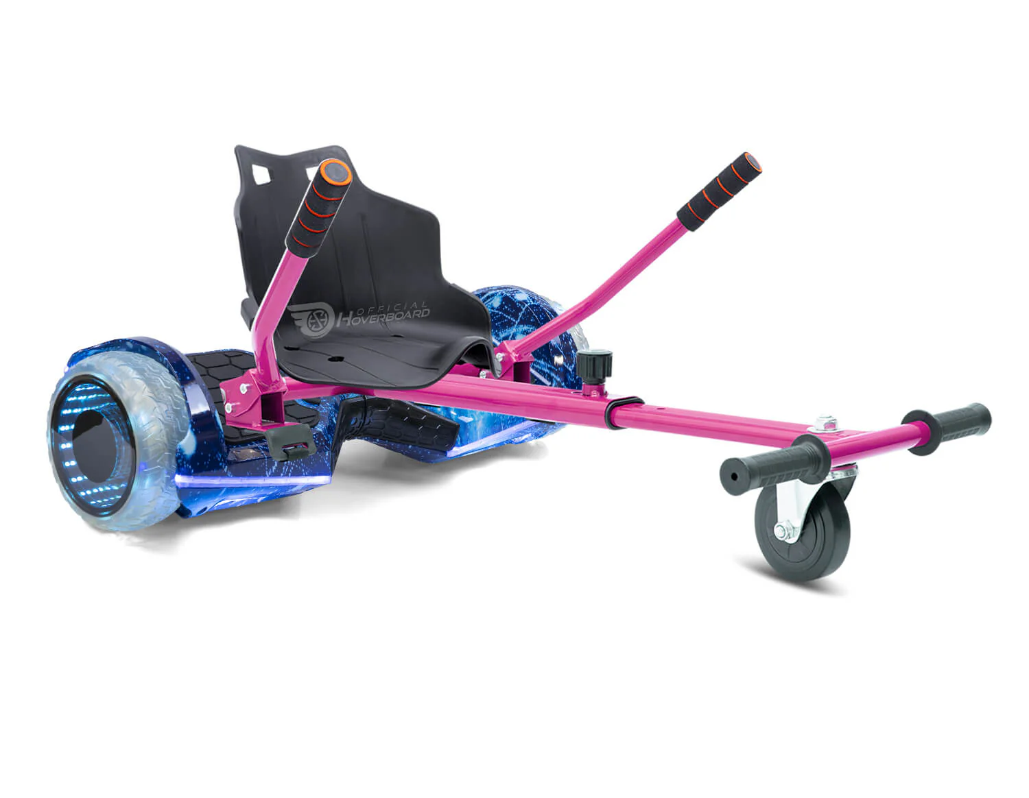 INFINITY - Hoverkart Bundles 6.5" All Terrain Bluetooth & LED Official Hoverboard - Image 8