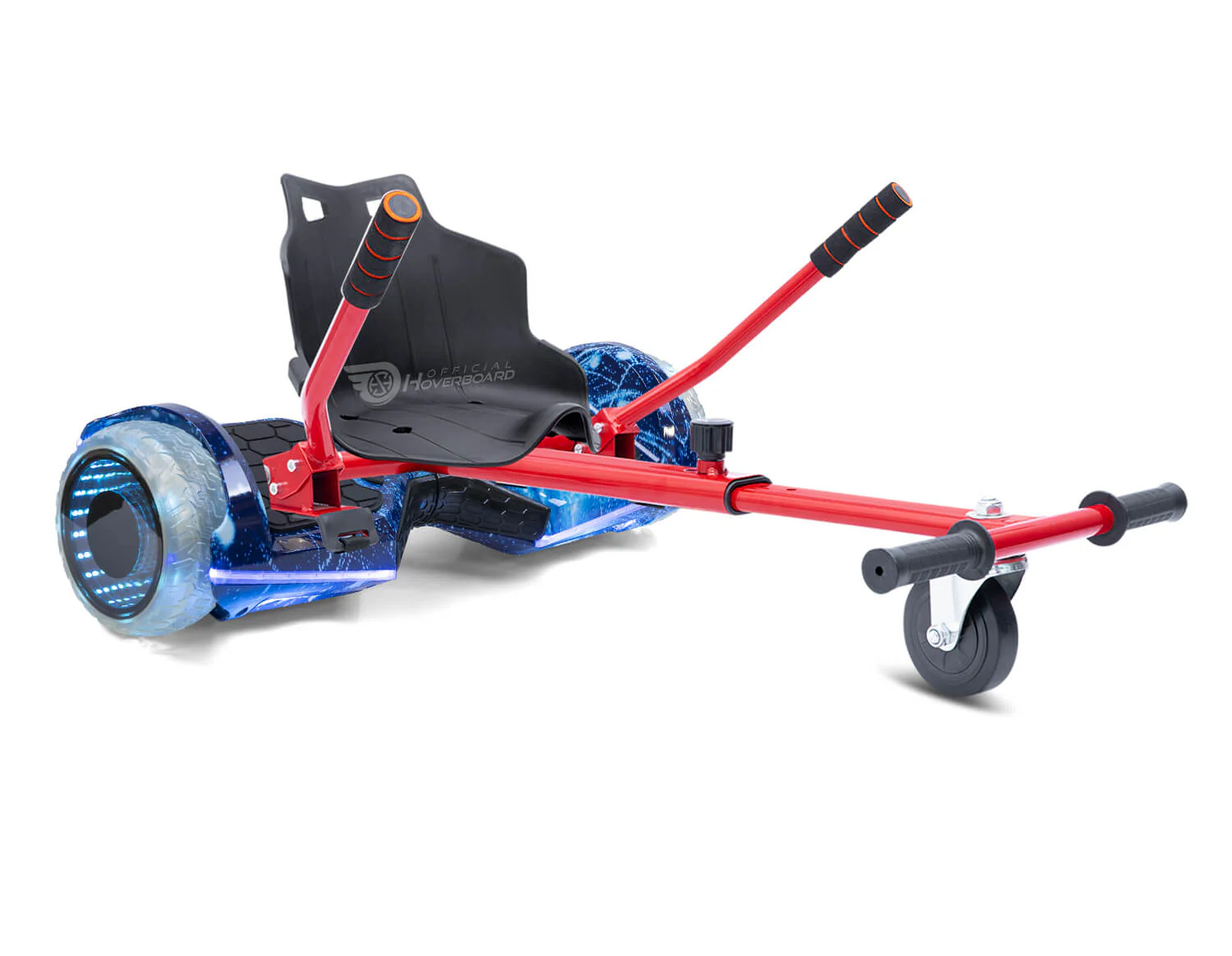 INFINITY - Hoverkart Bundles 6.5" All Terrain Bluetooth & LED Official Hoverboard - Image 9