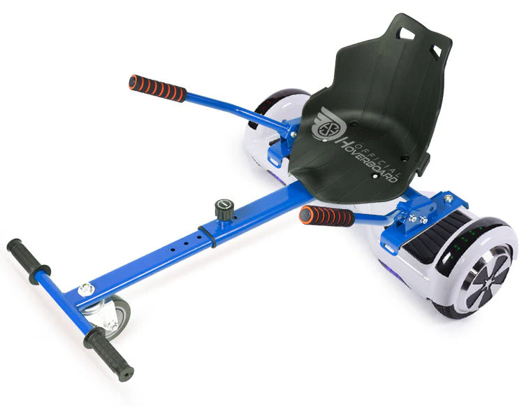Hoverkart Bundle 6.5" Disco LED Official Hoverboard - Image 27