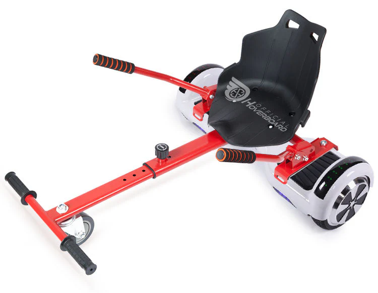 Hoverkart Bundle 6.5" Disco LED Official Hoverboard - Image 28