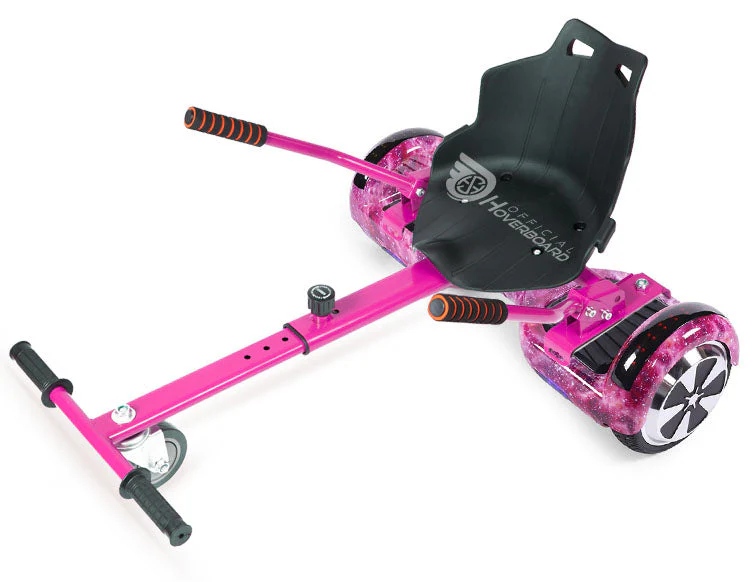 Special Hoverkart Bundle 6.5" Disco LED Official Hoverboard - Image 10