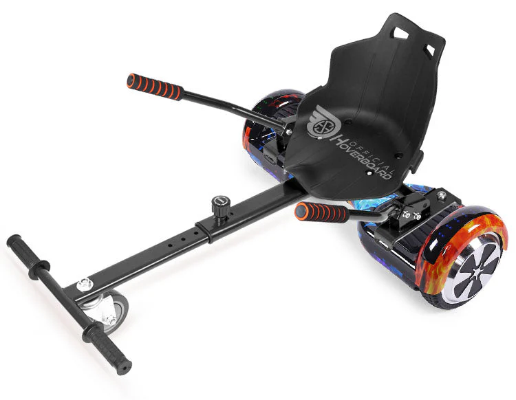 Special Hoverkart Bundle 6.5" Disco LED Official Hoverboard - Image 13