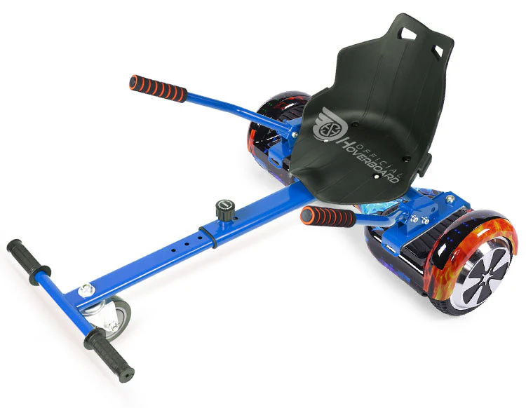 Special Hoverkart Bundle 6.5" Disco LED Official Hoverboard - Image 14