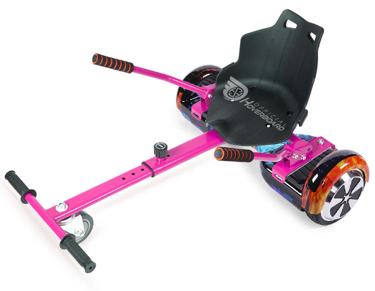 Special Hoverkart Bundle 6.5" Disco LED Official Hoverboard - Image 15