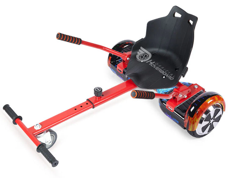Special Hoverkart Bundle 6.5" Disco LED Official Hoverboard - Image 16