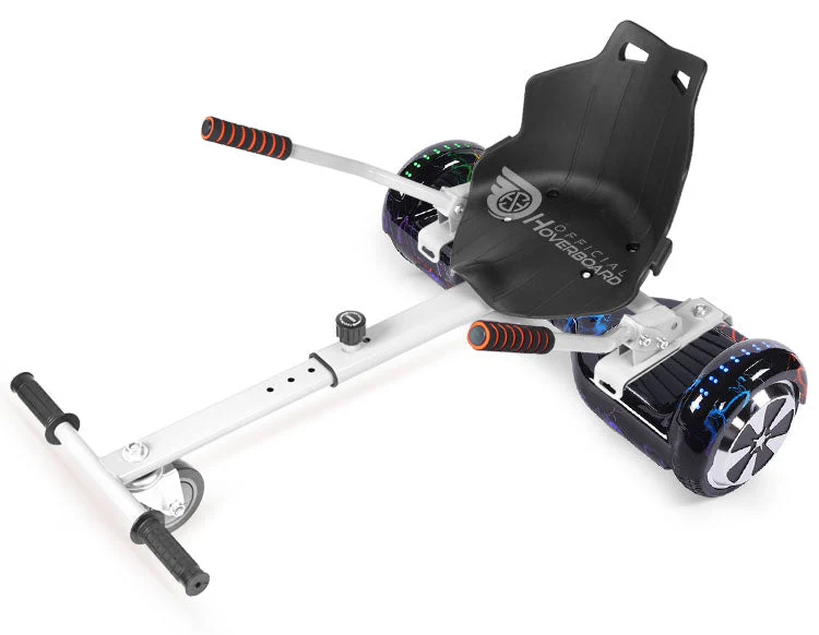 Special Hoverkart Bundle 6.5" Disco LED Official Hoverboard - Image 22