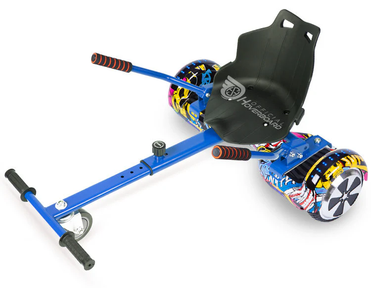 Special Hoverkart Bundle 6.5" Disco LED Official Hoverboard - Image 24