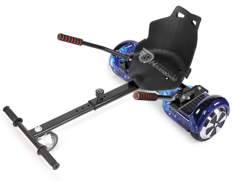 Special Hoverkart Bundle 6.5" Disco LED Official Hoverboard - Image 3