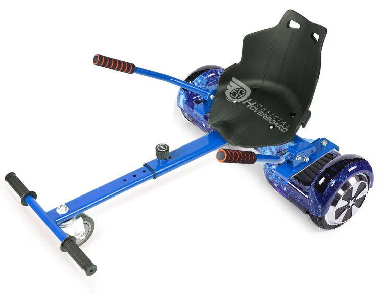 Special Hoverkart Bundle 6.5" Disco LED Official Hoverboard - Image 4