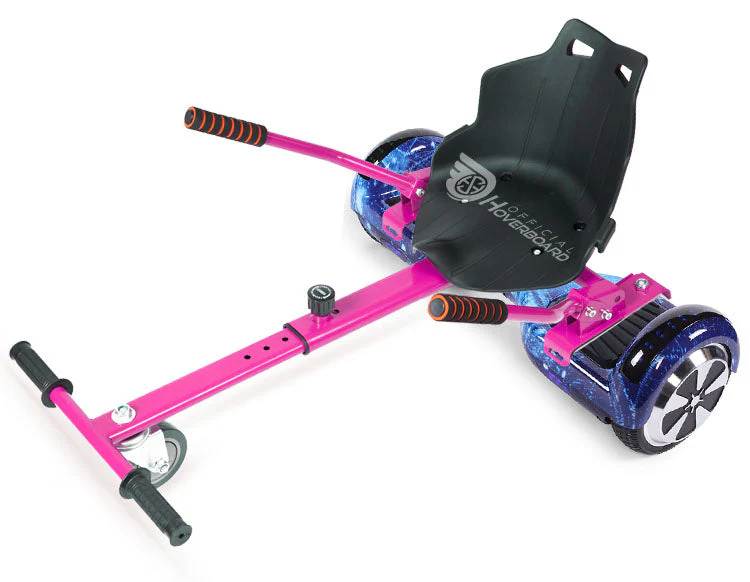 Special Hoverkart Bundle 6.5" Disco LED Official Hoverboard - Image 5