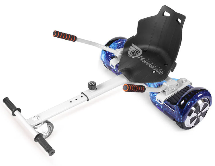 Special Hoverkart Bundle 6.5" Disco LED Official Hoverboard - Image 7