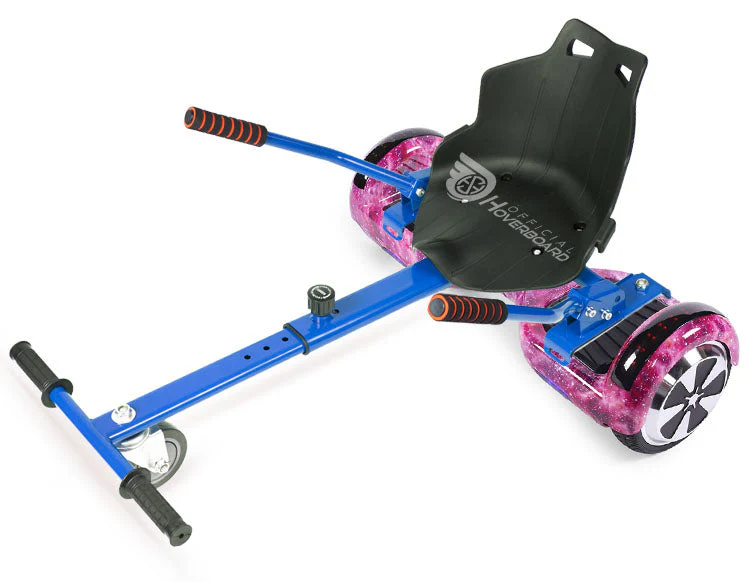 Special Hoverkart Bundle 6.5" Disco LED Official Hoverboard - Image 9
