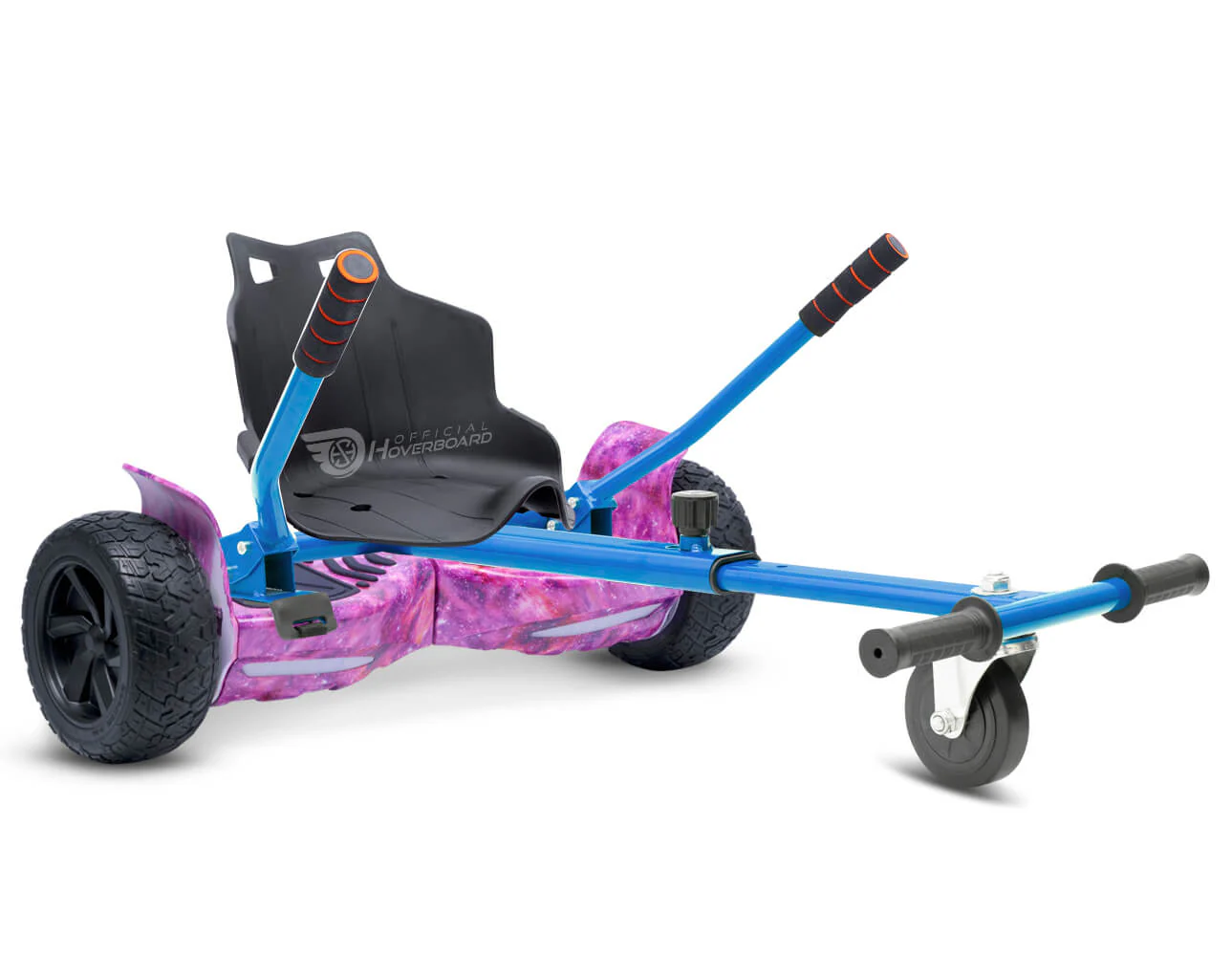 Hoverkart Bundle 8.5" Off Road Hummer Official Hoverboard - Image 17