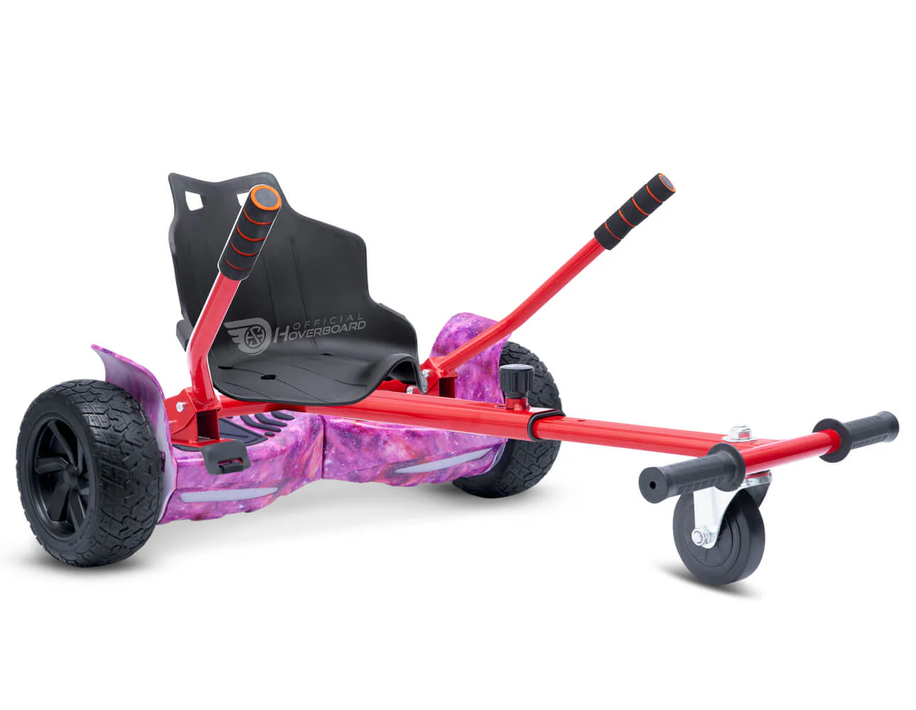 Hoverkart Bundle 8.5" Off Road Hummer Official Hoverboard - Image 19