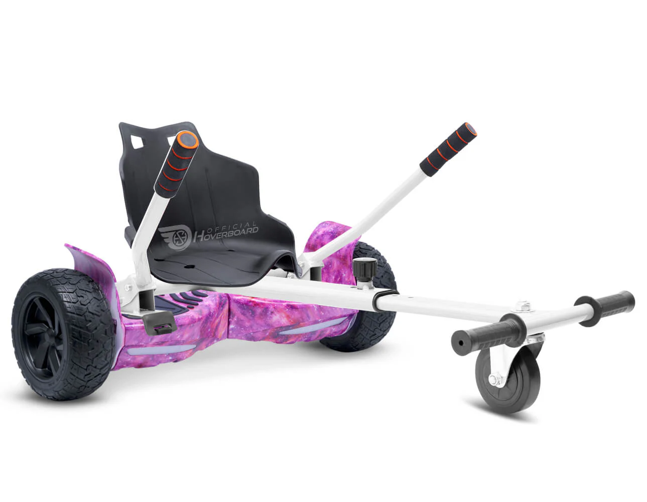 Hoverkart Bundle 8.5" Off Road Hummer Official Hoverboard - Image 20