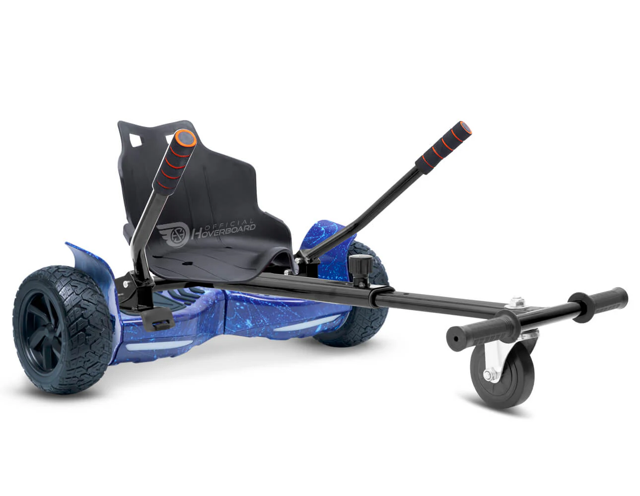 Hoverkart Bundle 8.5" Off Road Hummer Official Hoverboard - Image 21