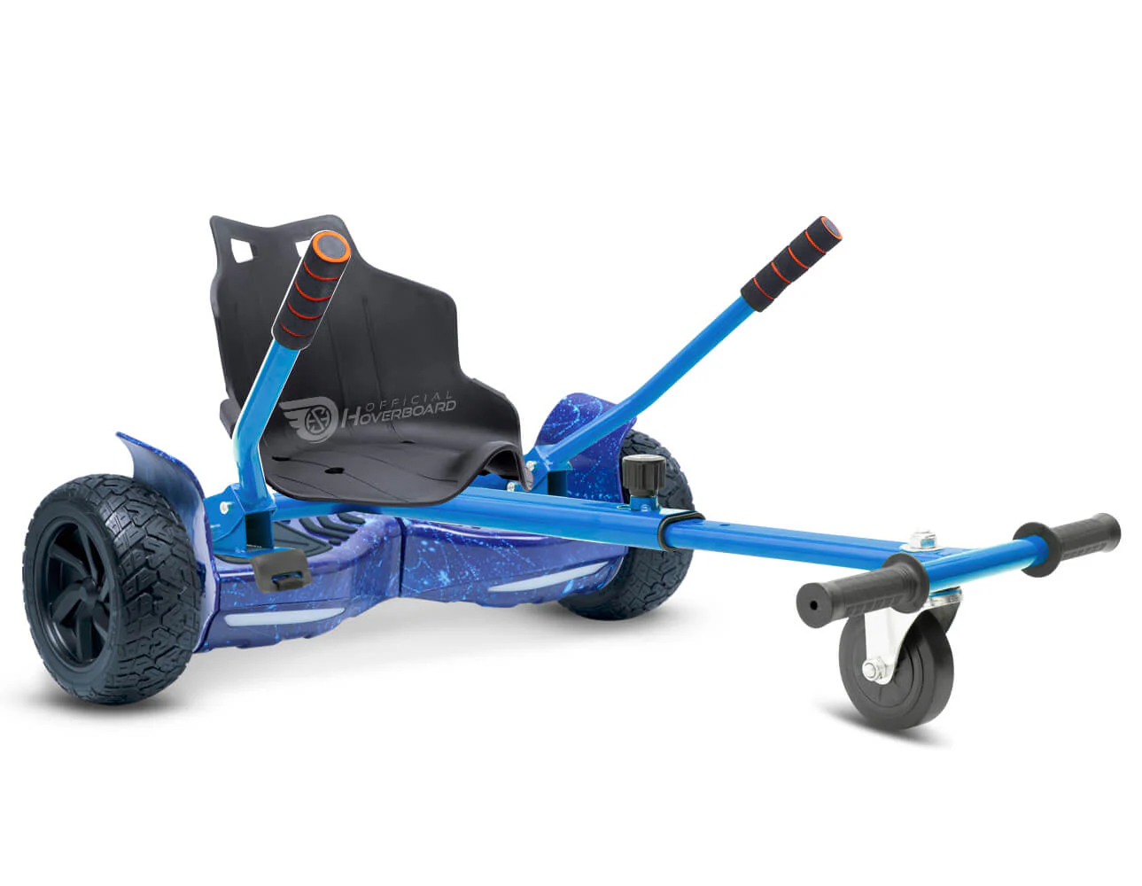 Hoverkart Bundle 8.5" Off Road Hummer Official Hoverboard - Image 22