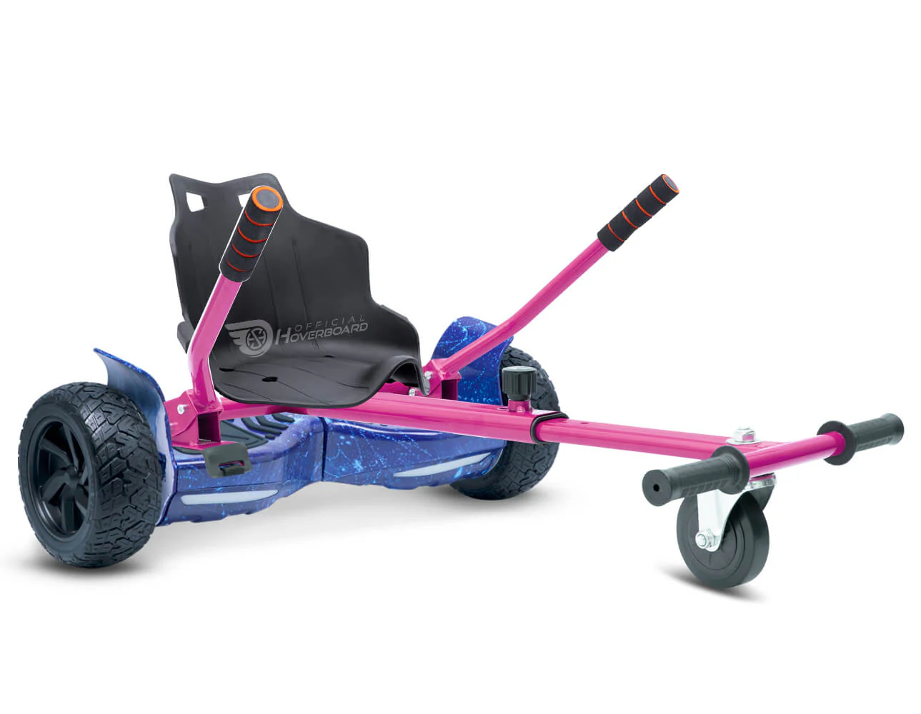 Hoverkart Bundle 8.5" Off Road Hummer Official Hoverboard - Image 23