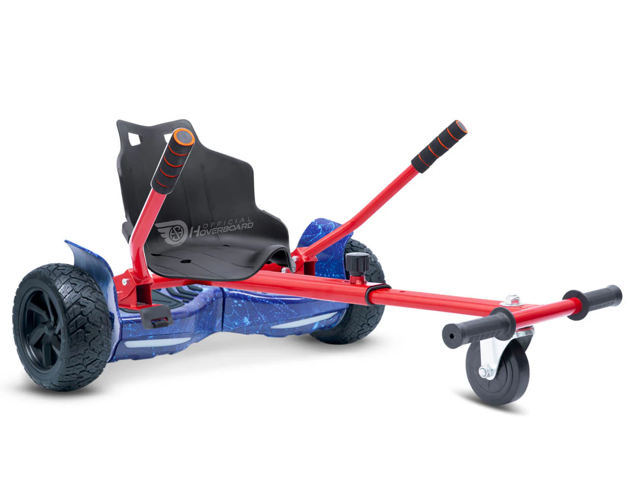Hoverkart Bundle 8.5" Off Road Hummer Official Hoverboard - Image 24