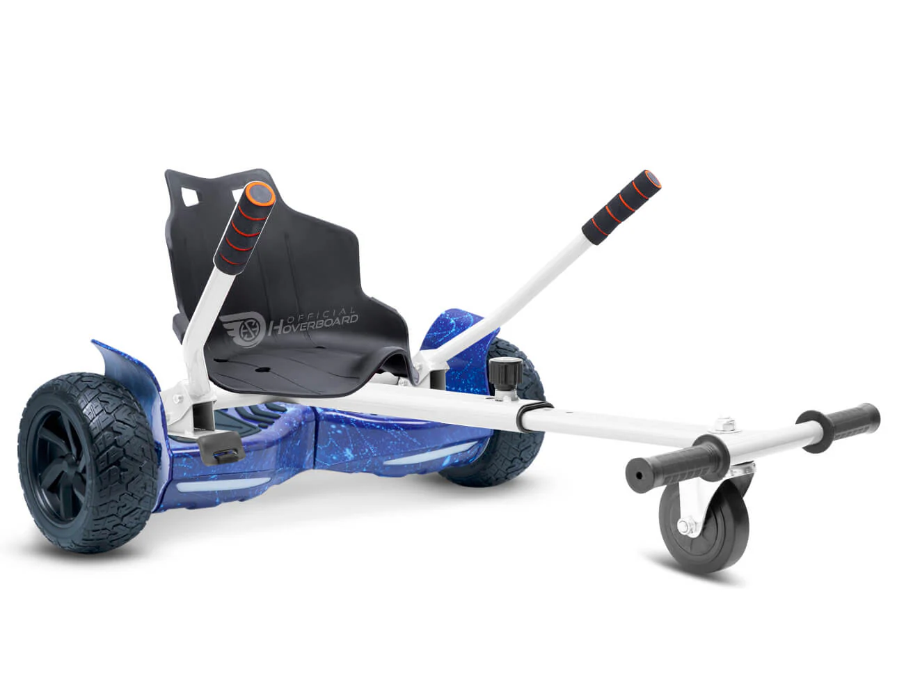 Hoverkart Bundle 8.5" Off Road Hummer Official Hoverboard - Image 25