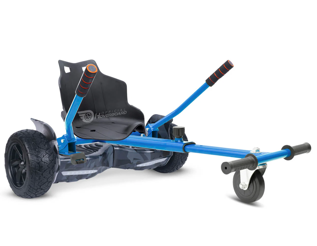 Hoverkart Bundle 8.5" Off Road Hummer Official Hoverboard - Image 27
