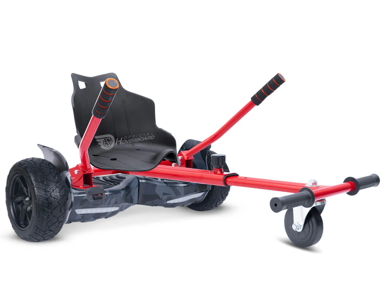 Hoverkart Bundle 8.5" Off Road Hummer Official Hoverboard - Image 29