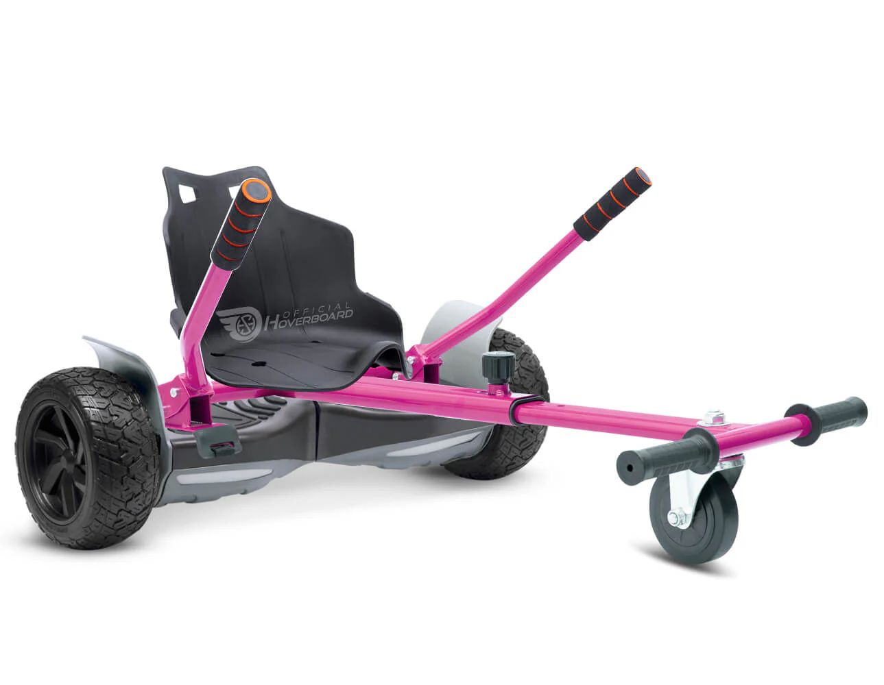 Hoverkart Bundle 8.5" Off Road Hummer Official Hoverboard - Image 3