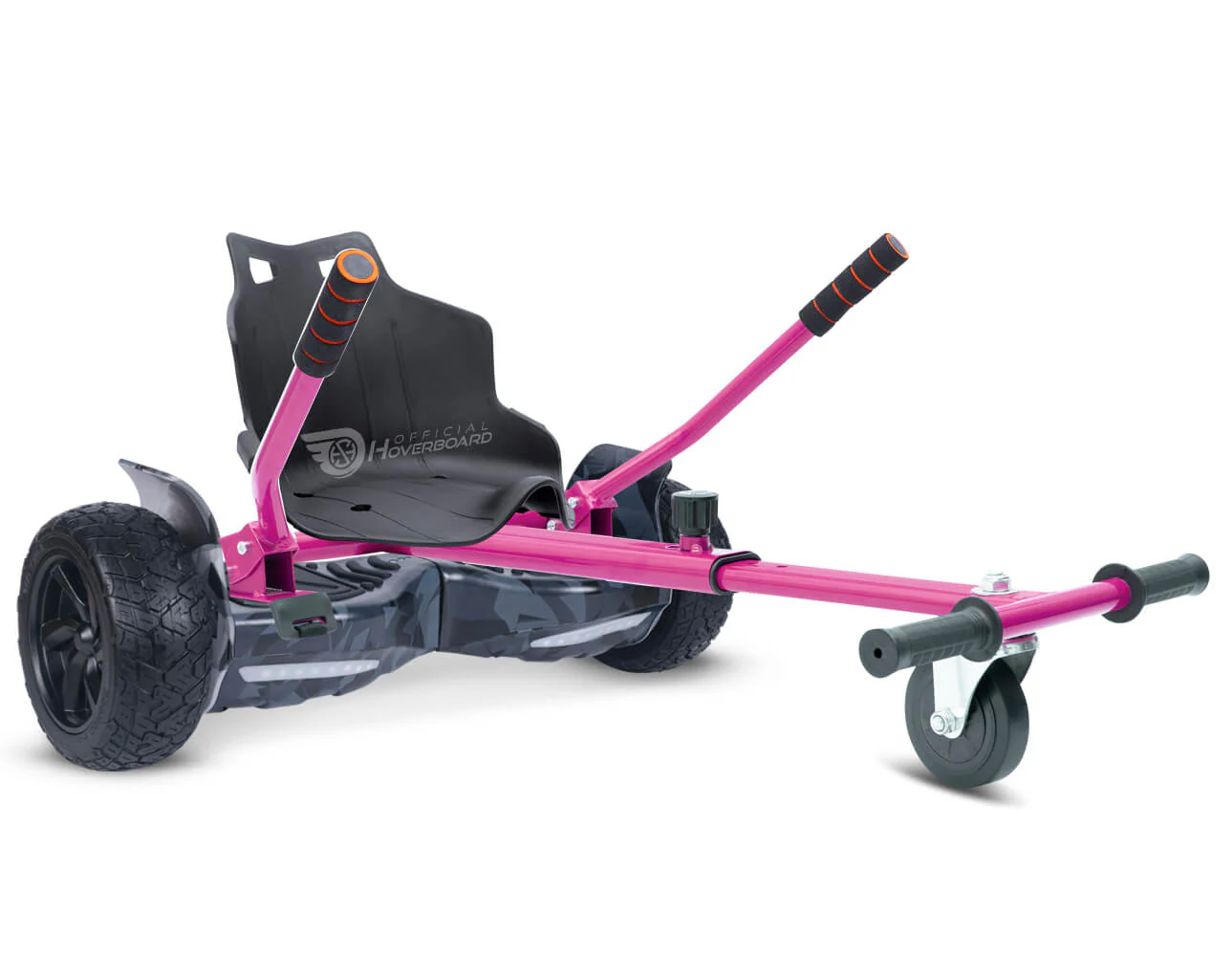 Hoverkart Bundle 8.5" Off Road Hummer Official Hoverboard - Image 31