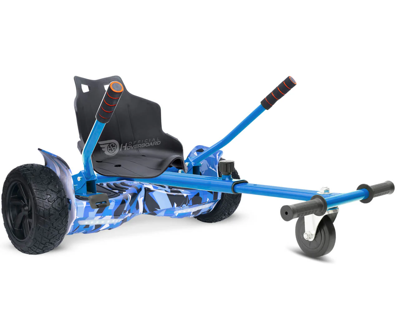 Hoverkart Bundle 8.5" Off Road Hummer Official Hoverboard - Image 33