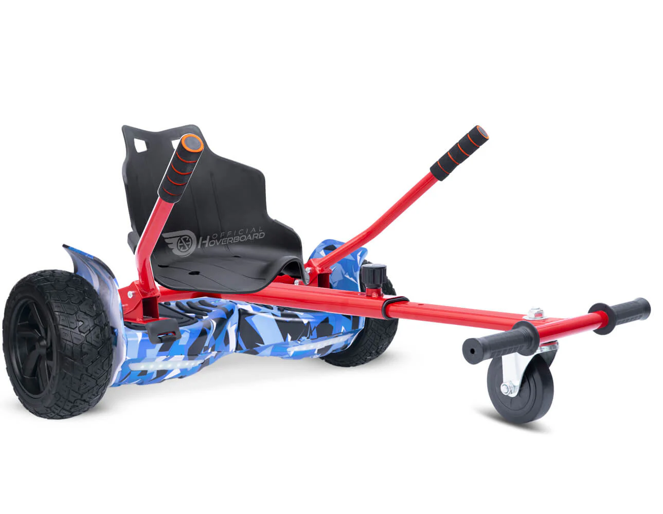 Hoverkart Bundle 8.5" Off Road Hummer Official Hoverboard - Image 35