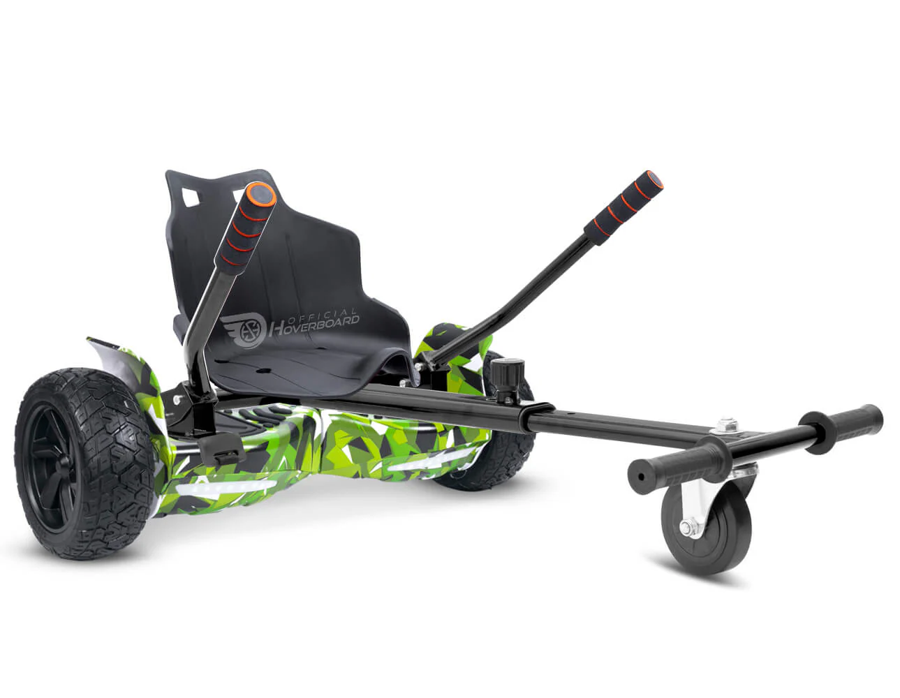Hoverkart Bundle 8.5" Off Road Hummer Official Hoverboard - Image 37