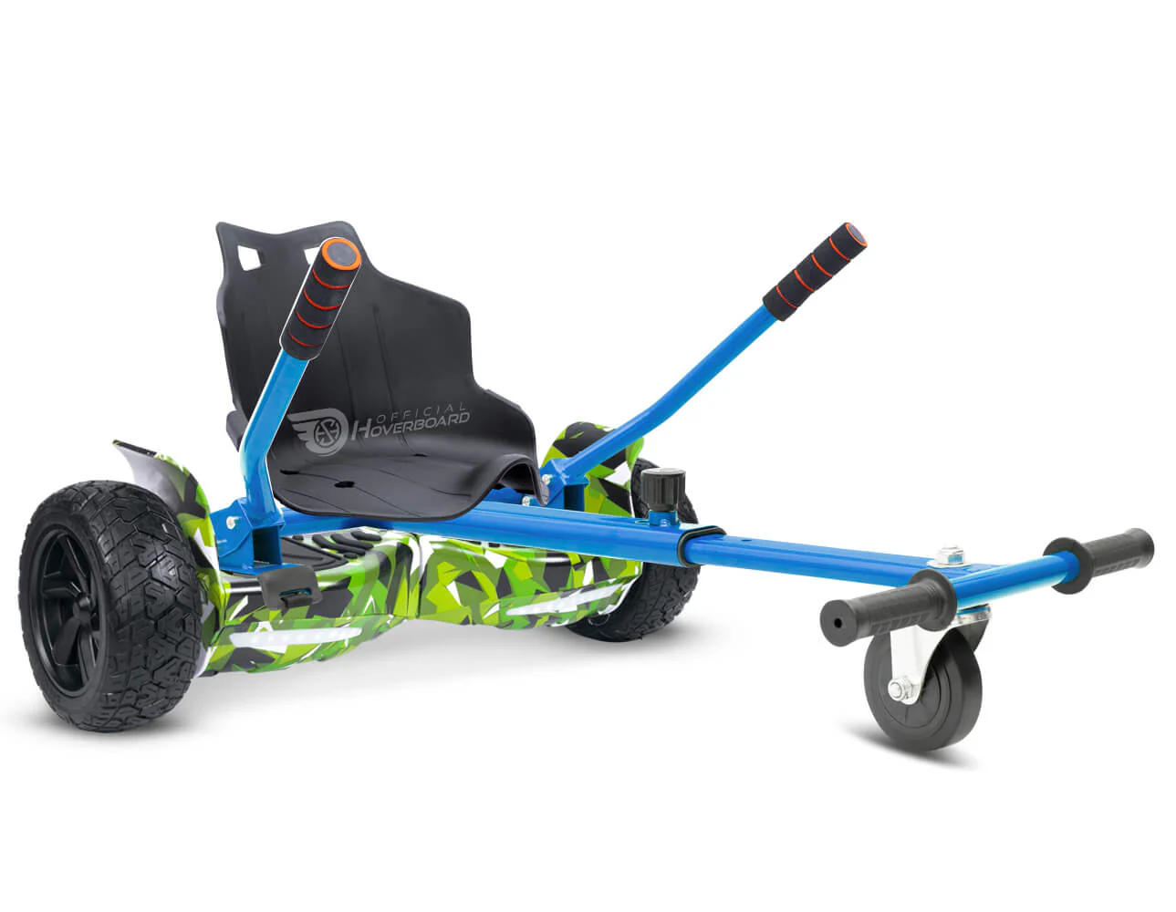 Hoverkart Bundle 8.5" Off Road Hummer Official Hoverboard - Image 39