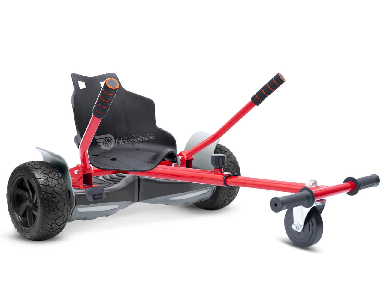 Hoverkart Bundle 8.5" Off Road Hummer Official Hoverboard - Image 4