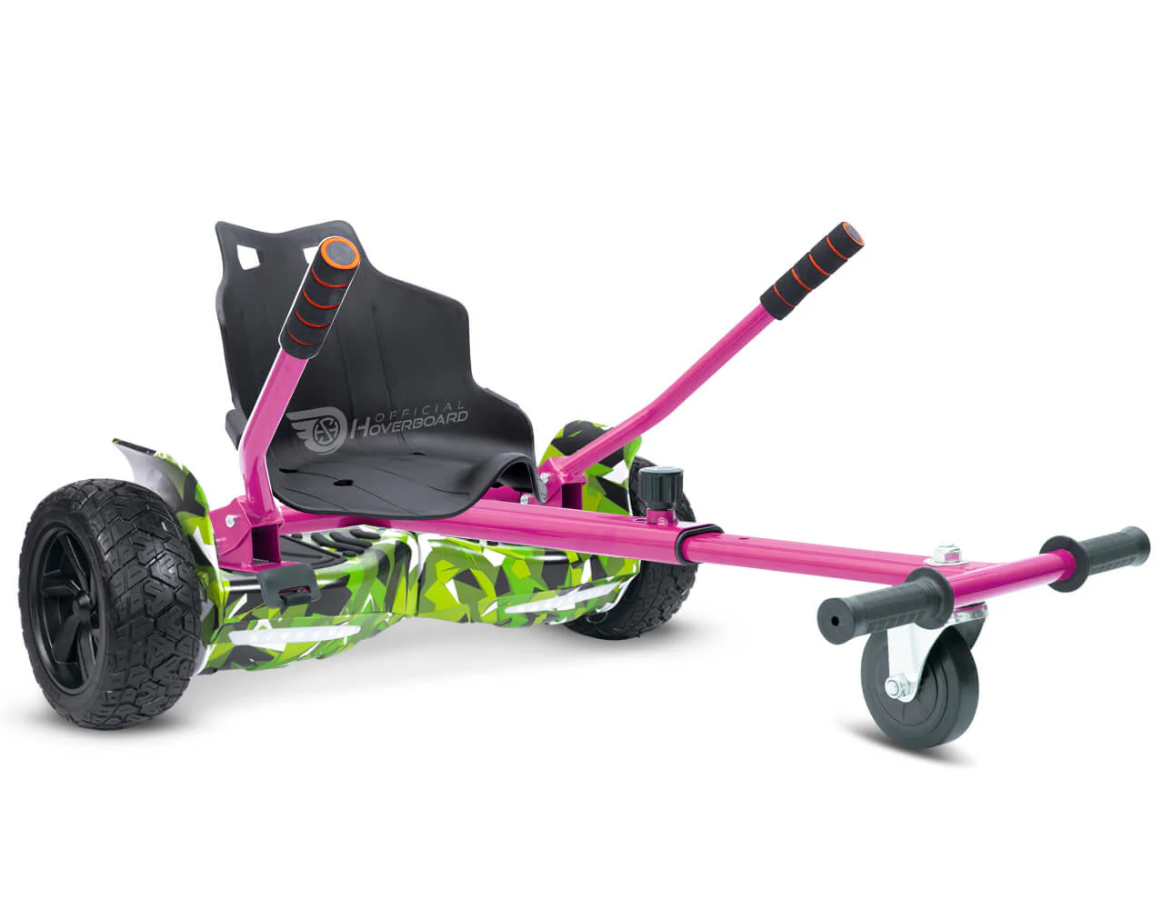 Hoverkart Bundle 8.5" Off Road Hummer Official Hoverboard - Image 40