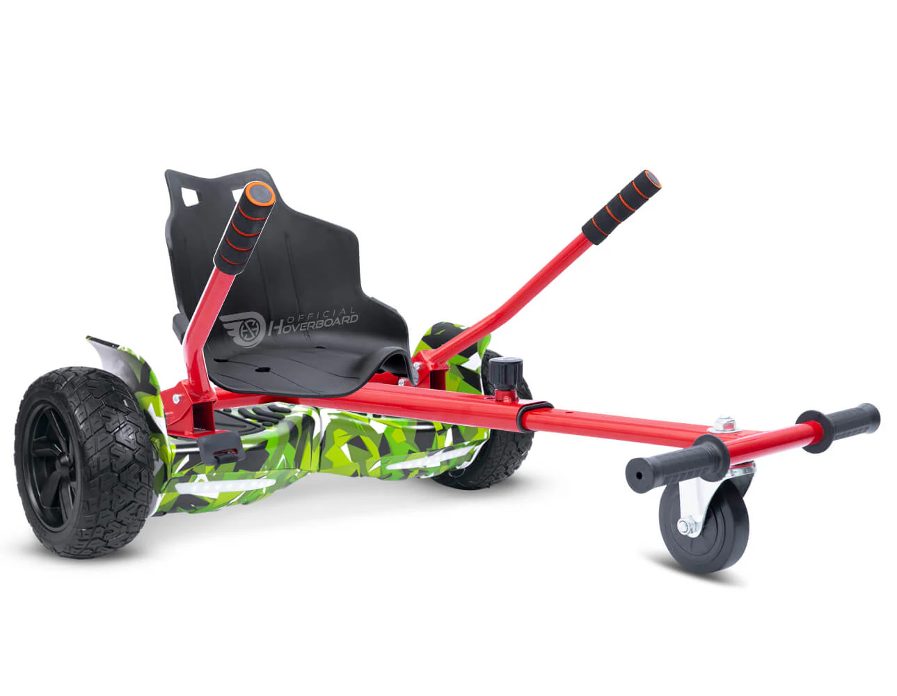 Hoverkart Bundle 8.5" Off Road Hummer Official Hoverboard - Image 41