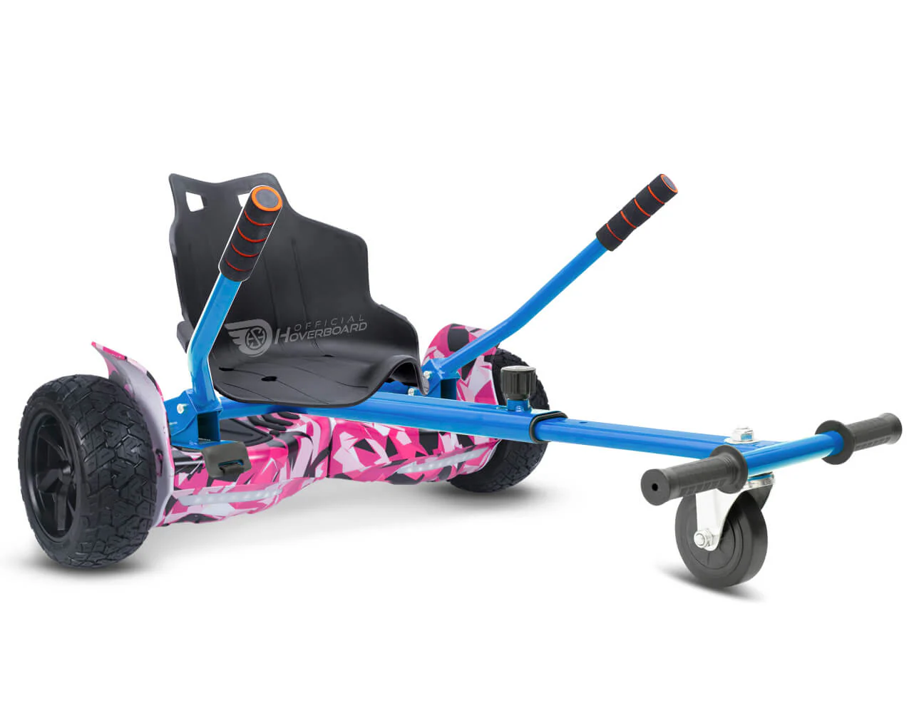 Hoverkart Bundle 8.5" Off Road Hummer Official Hoverboard - Image 44
