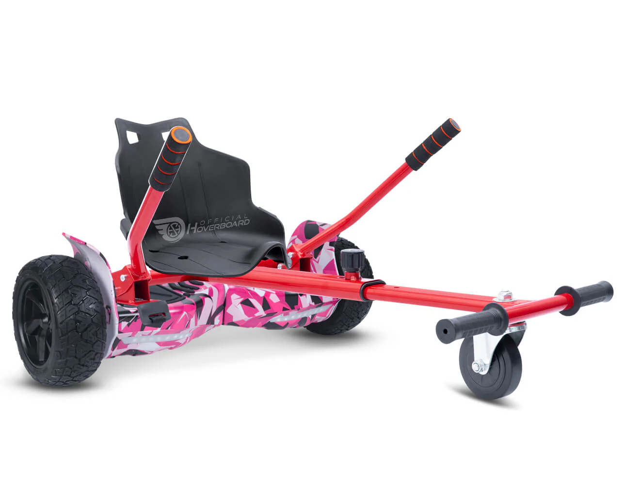 Hoverkart Bundle 8.5" Off Road Hummer Official Hoverboard - Image 46