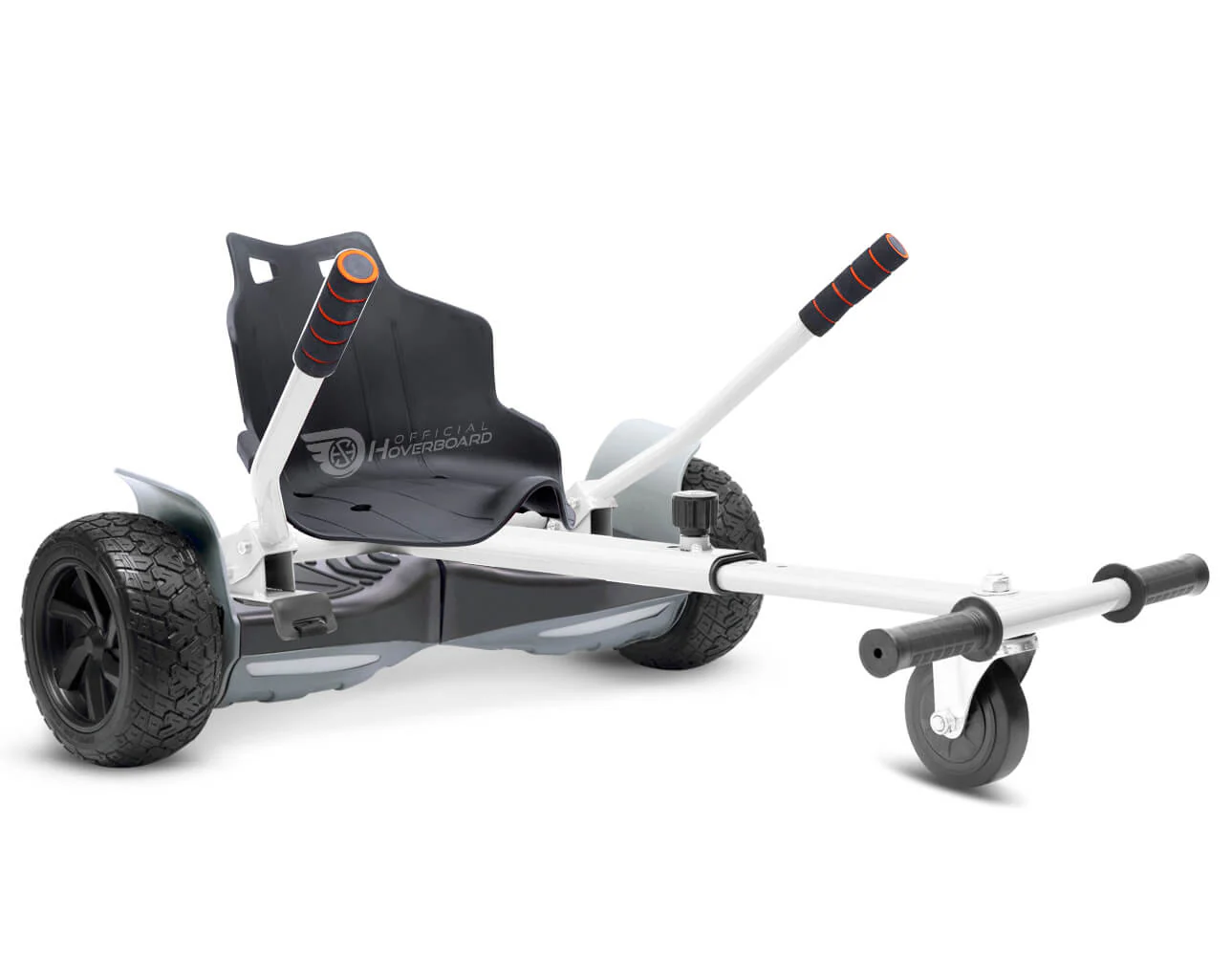 Hoverkart Bundle 8.5" Off Road Hummer Official Hoverboard - Image 5