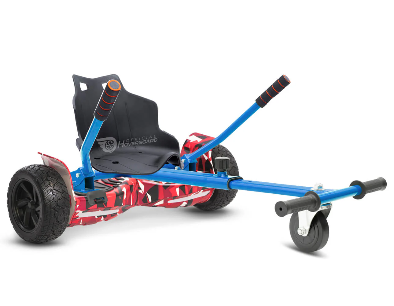 Hoverkart Bundle 8.5" Off Road Hummer Official Hoverboard - Image 50