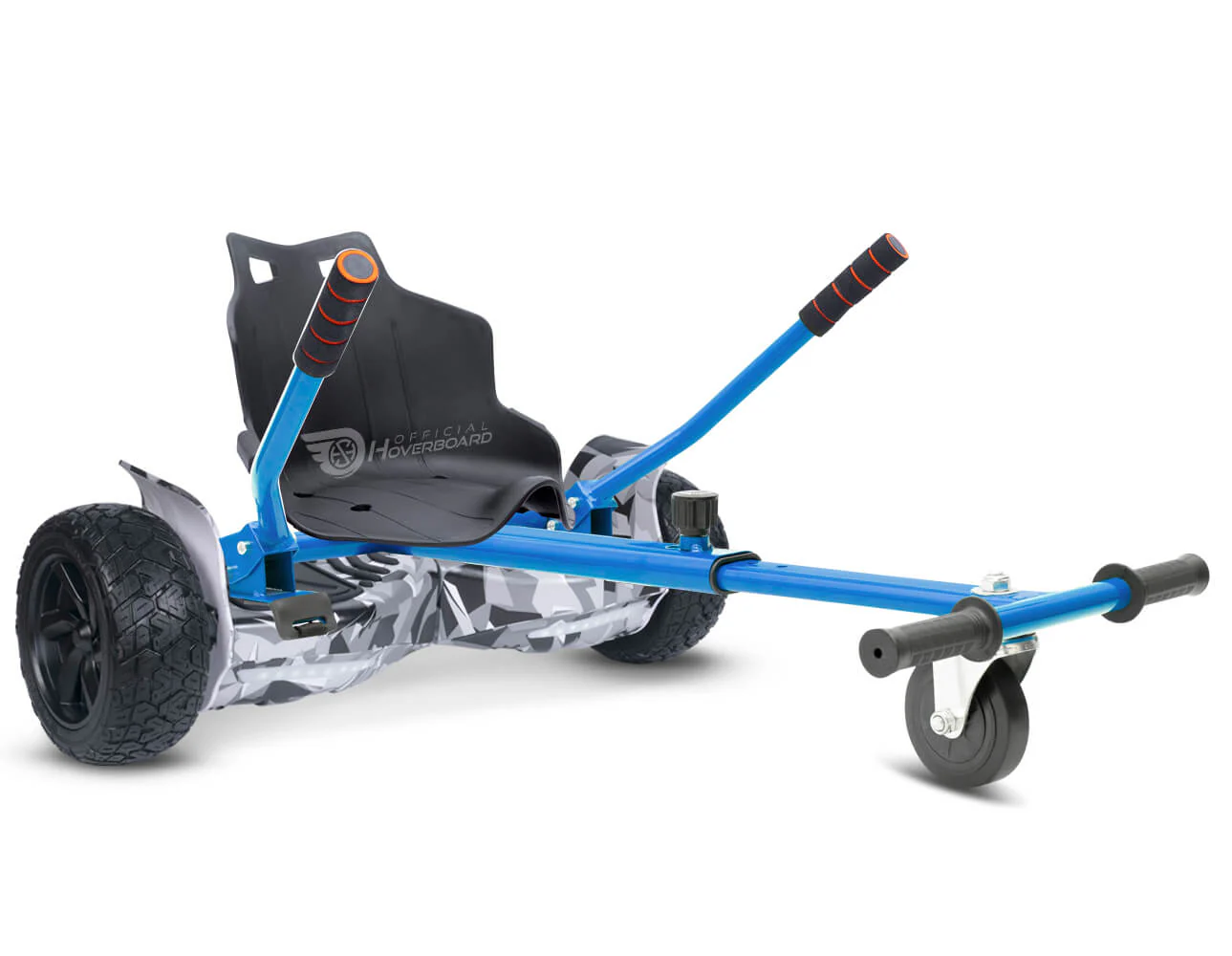 Hoverkart Bundle 8.5" Off Road Hummer Official Hoverboard - Image 55