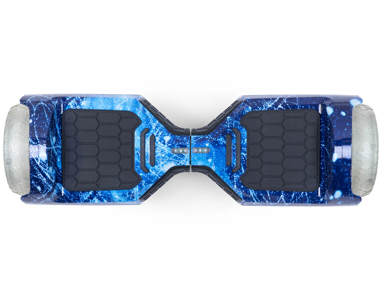 INFINITY - Blue Galaxy 6.5" All Terrain APP Bluetooth & LED Official Hoverboard - Image 3