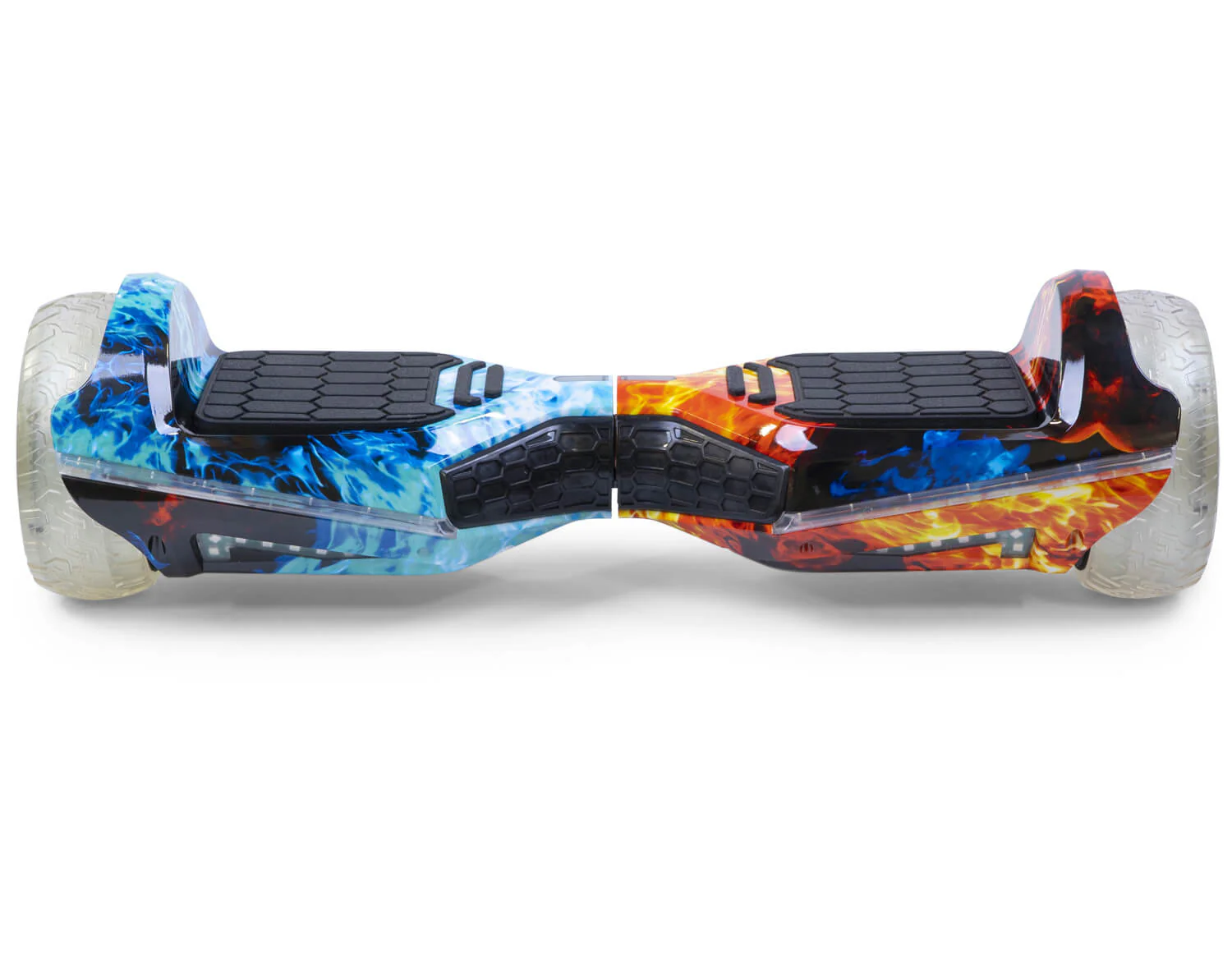 INFINITY - Flame 6.5" All Terrain APP Bluetooth & LED Official Hoverboard - Image 3