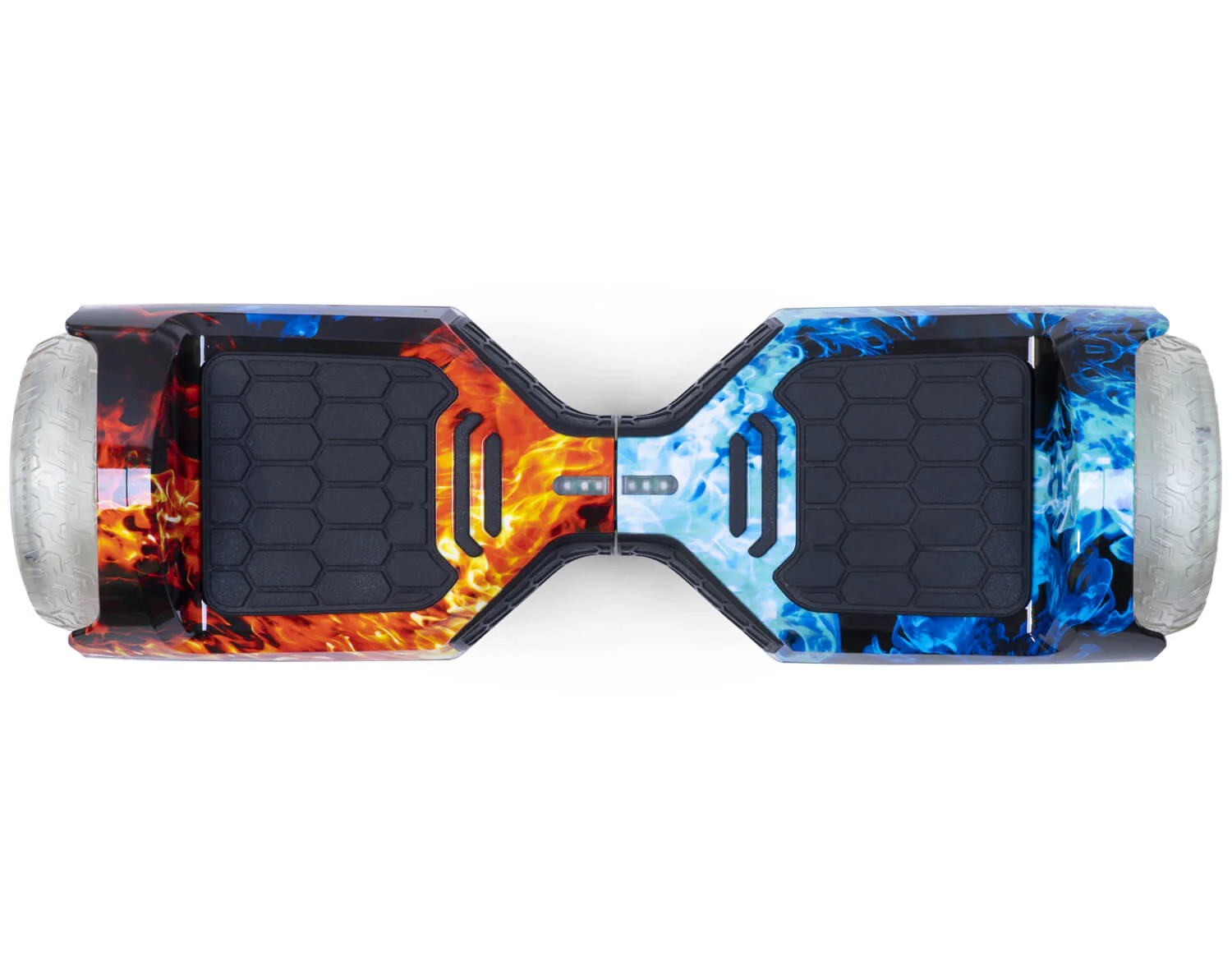 INFINITY - Flame 6.5" All Terrain APP Bluetooth & LED Official Hoverboard - Image 4