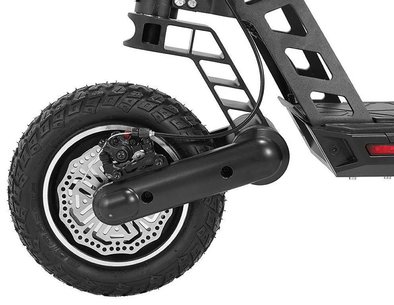 Kugoo G2 Off Road Pro Electric Scooter - 15mAh - TOP SPEED 45KM - LONG RANGE 50KM - Image 12