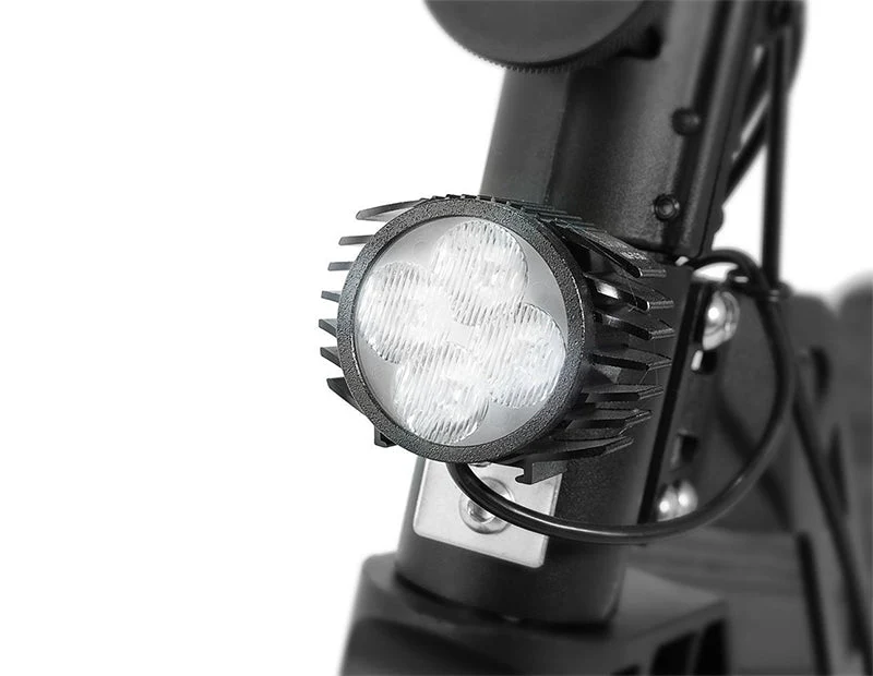Kugoo G2 Off Road Pro Electric Scooter - 15mAh - TOP SPEED 45KM - LONG RANGE 50KM - Image 13