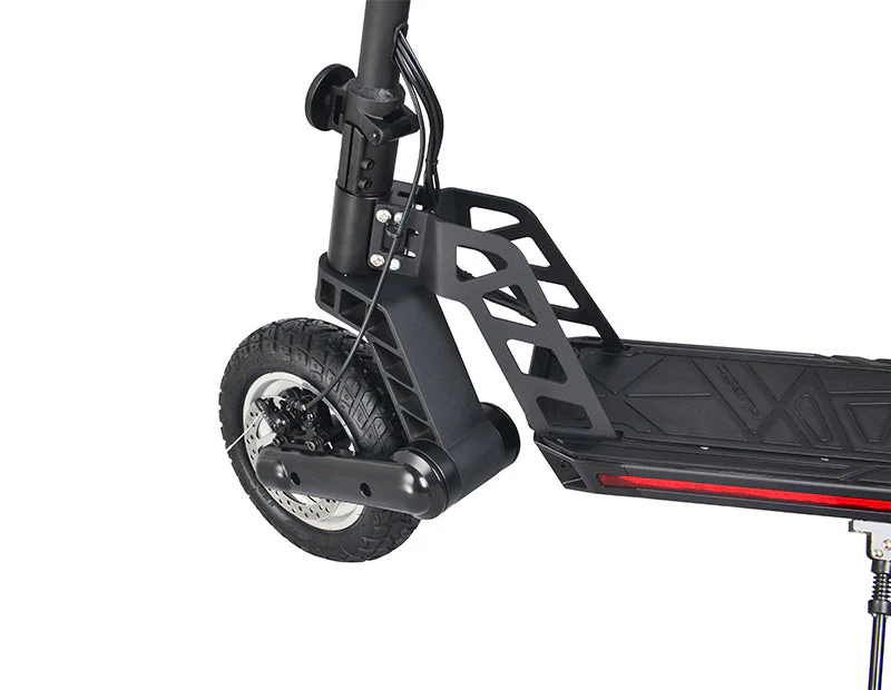 Kugoo G2 Off Road Pro Electric Scooter - 15mAh - TOP SPEED 45KM - LONG RANGE 50KM - Image 14