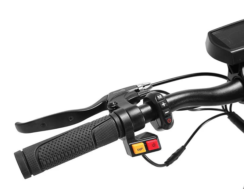 Kugoo G2 Off Road Pro Electric Scooter - 15mAh - TOP SPEED 45KM - LONG RANGE 50KM - Image 16