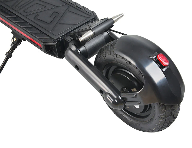 Kugoo G2 Off Road Pro Electric Scooter - 15mAh - TOP SPEED 45KM - LONG RANGE 50KM - Image 19